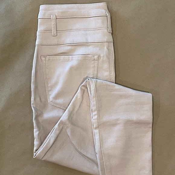 EUC Refuge Button Up Jegging size 2 - Picture 1 of 3